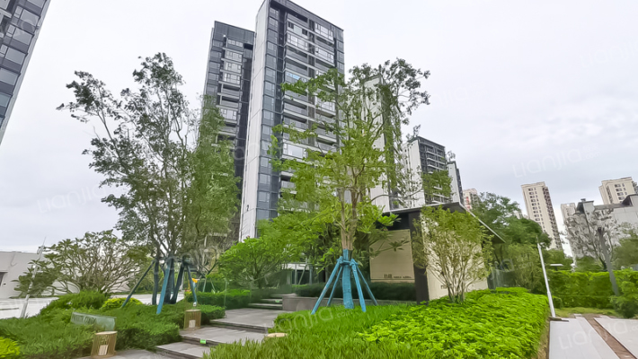 玖悦珑湾外景图