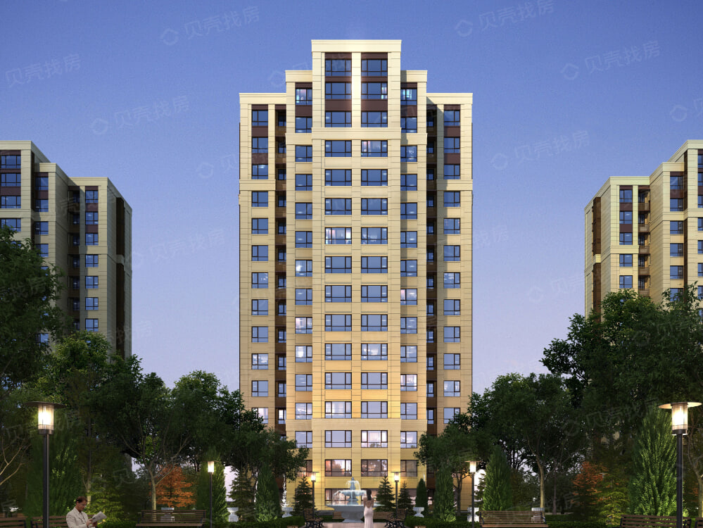 首开保利熙悦林语