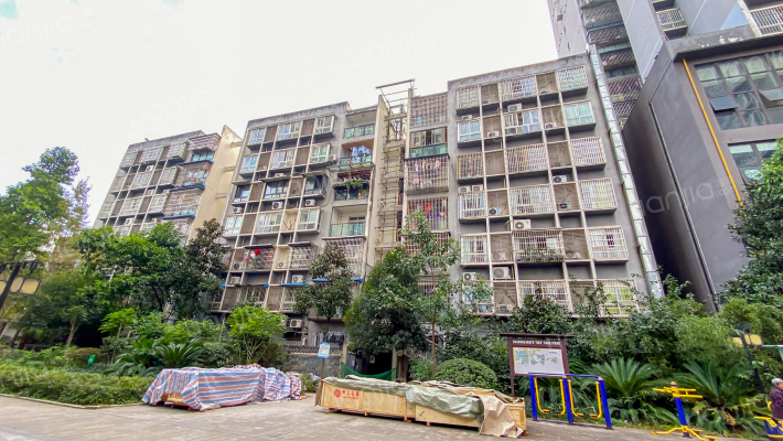 金剑华府三期外景图