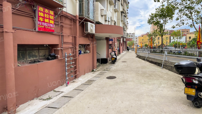 东山双圳头里外景图