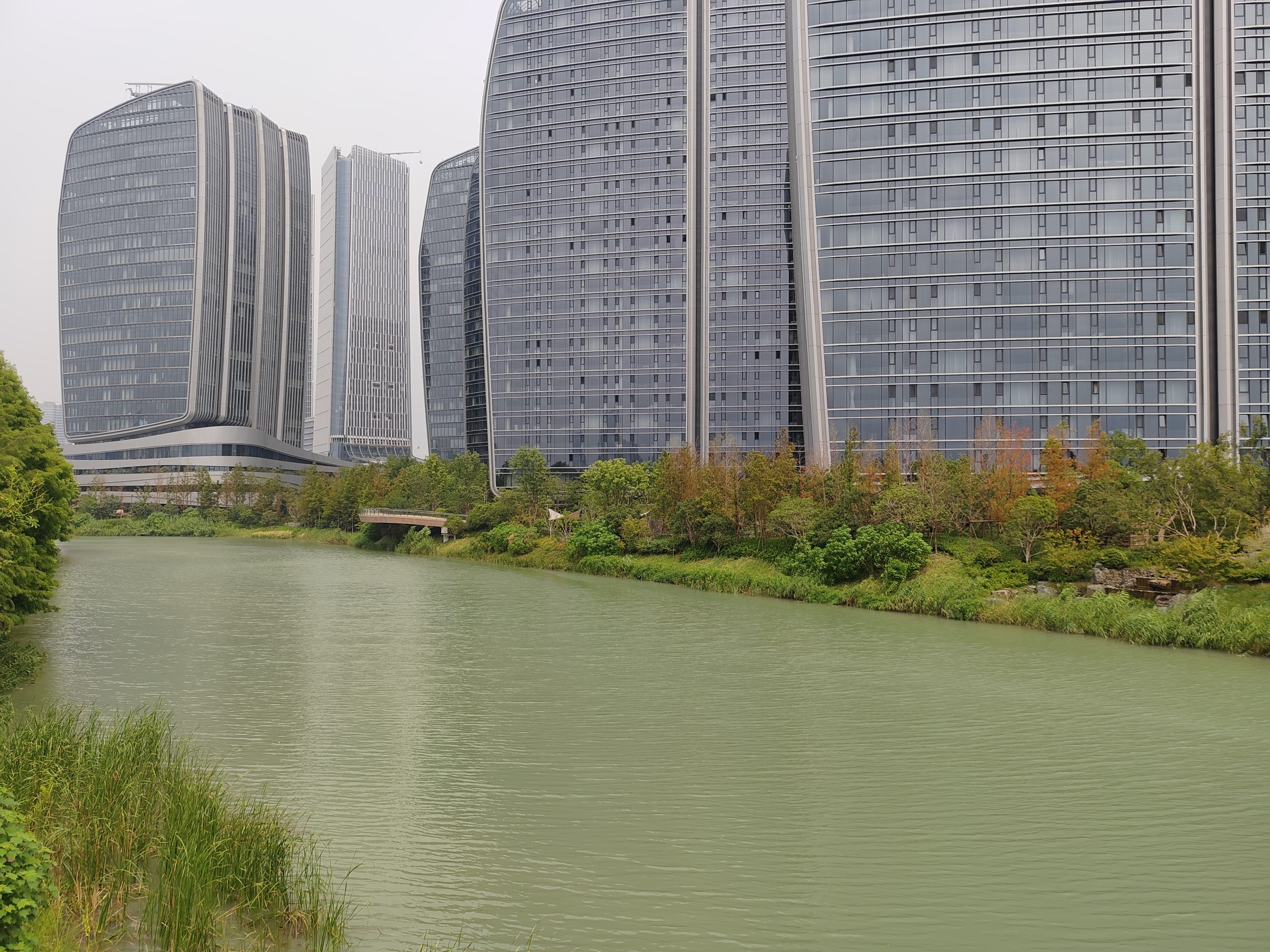 观云钱塘城小区实景 4
