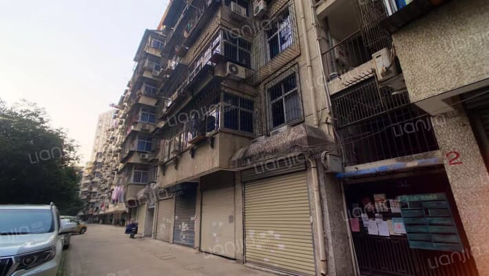 高雄小区外景图