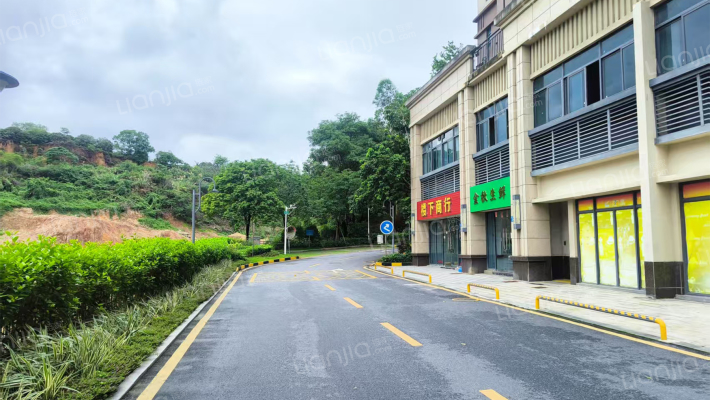 碧桂园碧御花园外景图