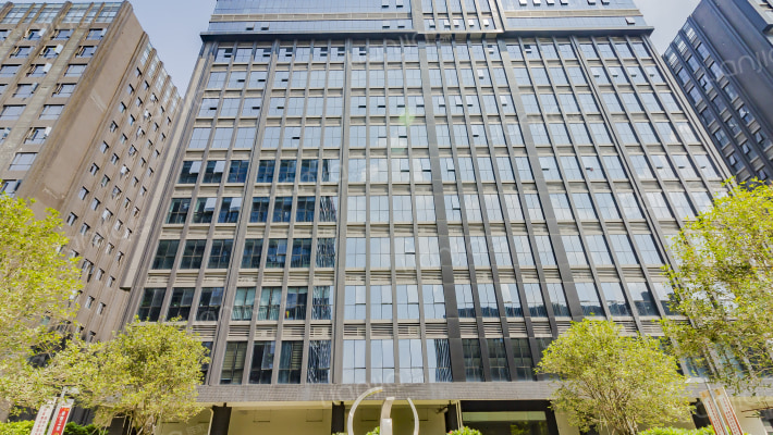 广东零壹科技园外景图