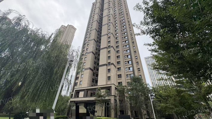 北岸中心外景图