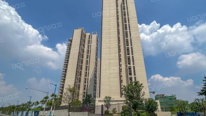 阳光城翡丽滨江外景图