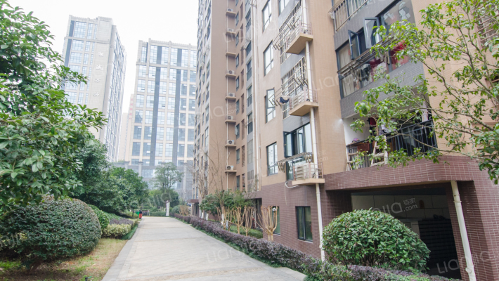 长城雅苑外景图