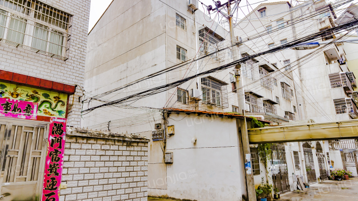 常乐新城外景图