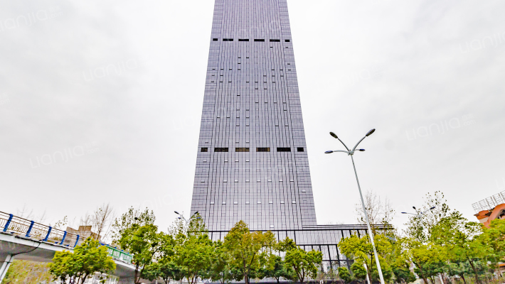 金保合肥中心外景图