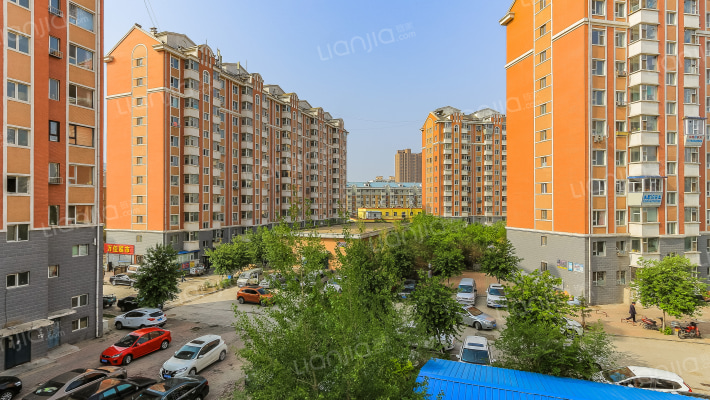 长通家园H区外景图