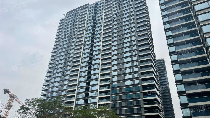 保利天汇外景图