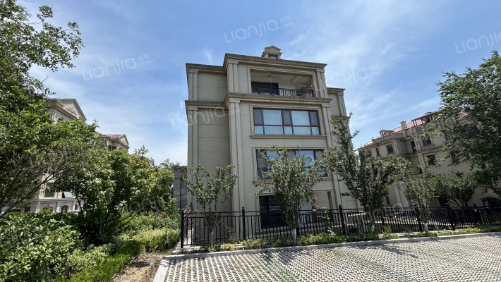 六和庄园外景图