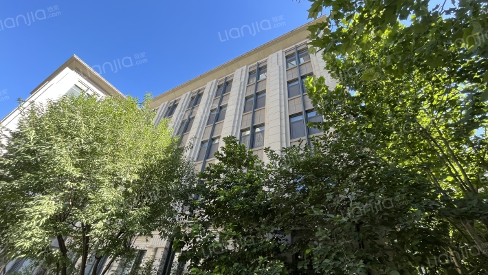 联东U谷总部大观青年公社外景图