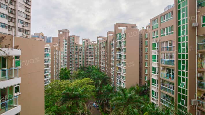 通业花园外景图