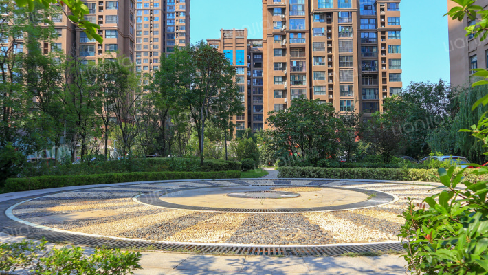 秀水新华城外景图