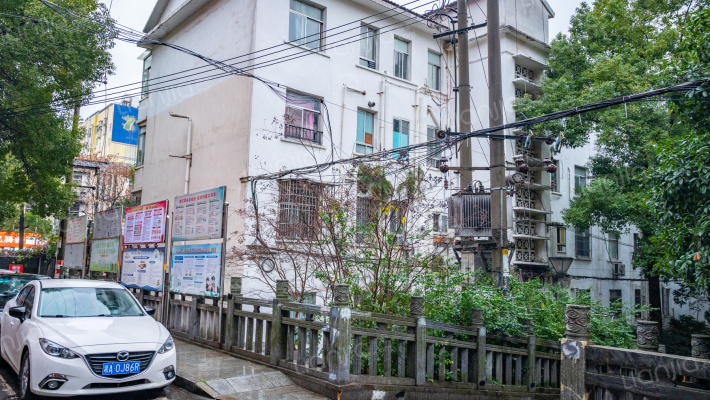 曙光社区外景图