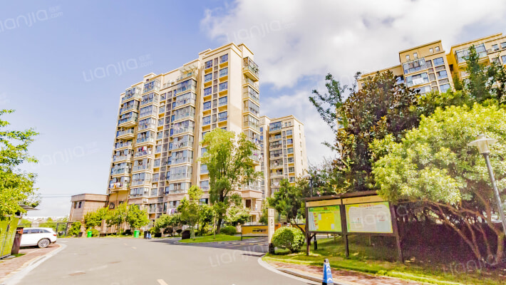 水榭花都苑外景图