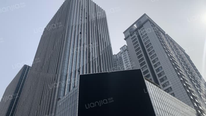 联邦名都三期外景图