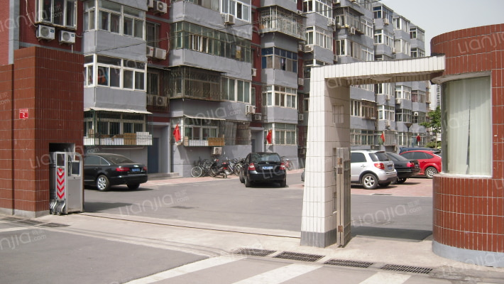 安宁庄东路2号院外景图