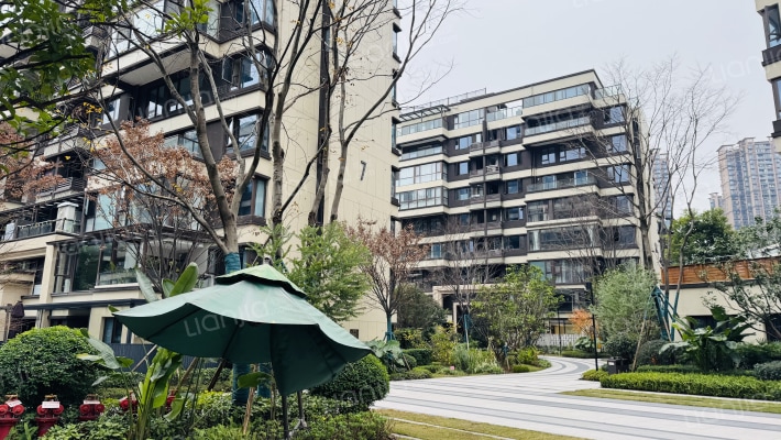 金辉彩湖云璟北区外景图