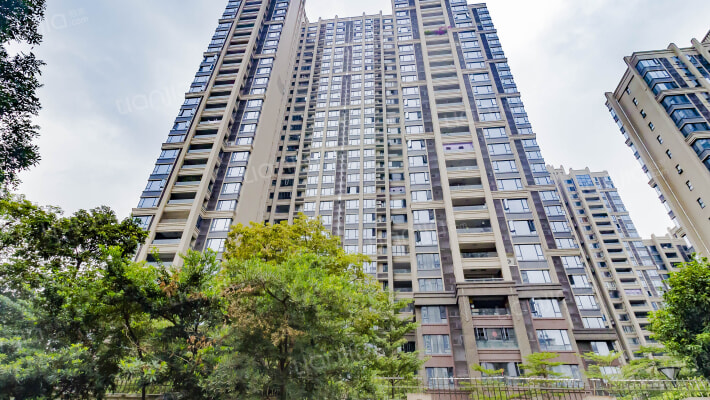 鼎峰尚境北园外景图