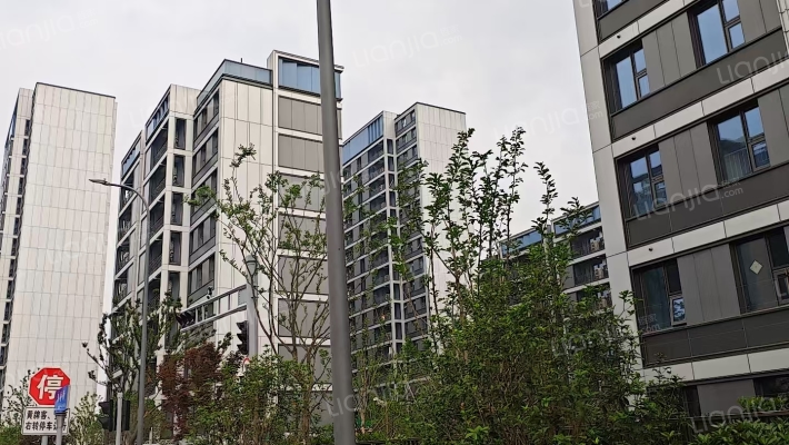 苏高新上华璟庭外景图