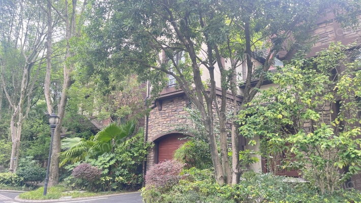 龙湖长桥郡二期外景图