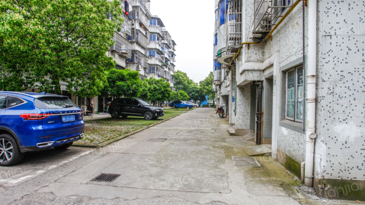 海隆花园外景图