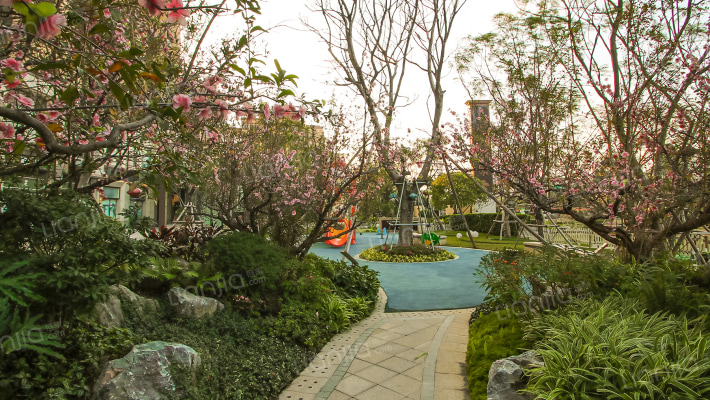 恒大御景外景图