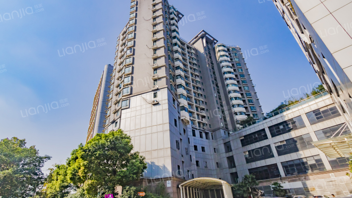 五星年华大厦外景图