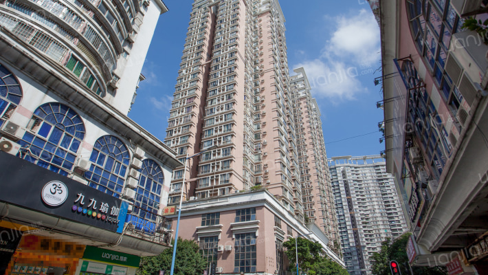 华景新城逸宁居外景图