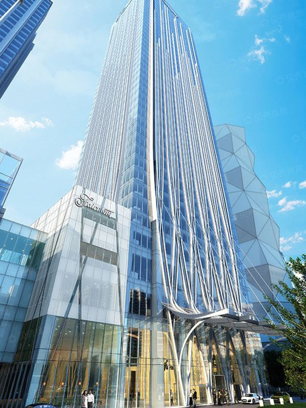 成都棕榈泉国际中心