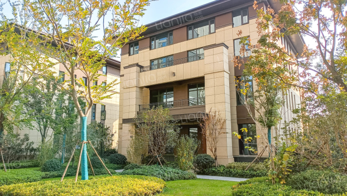 正商滨河铭筑外景图