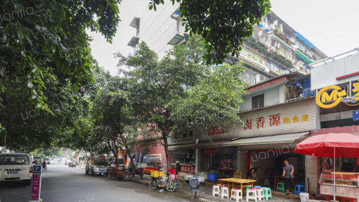 洛阳路27号外景图