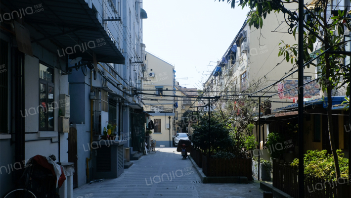 襄阳南路452弄外景图