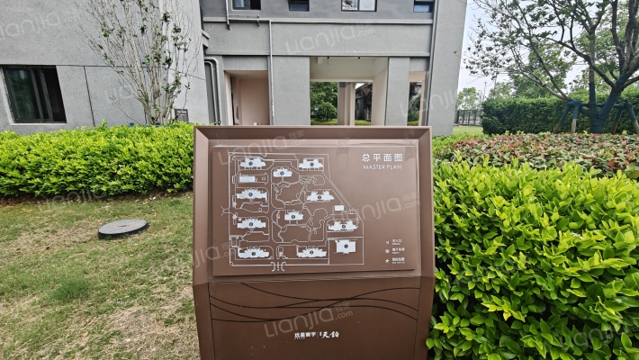 盛泽红星天铂外景图