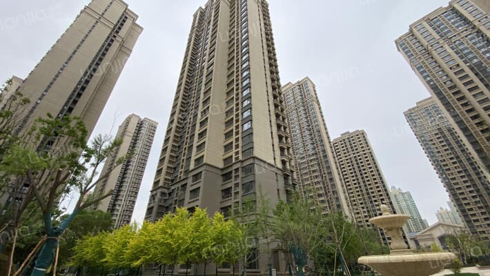 恒大名都三期外景图