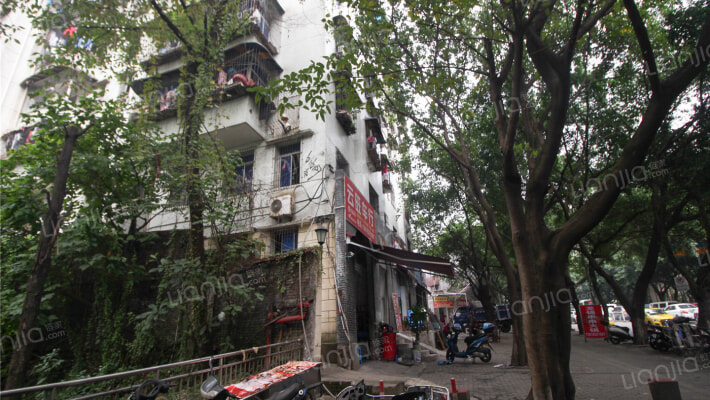 花园路8号外景图