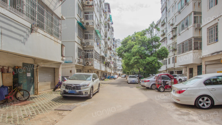 洪城路社区外景图