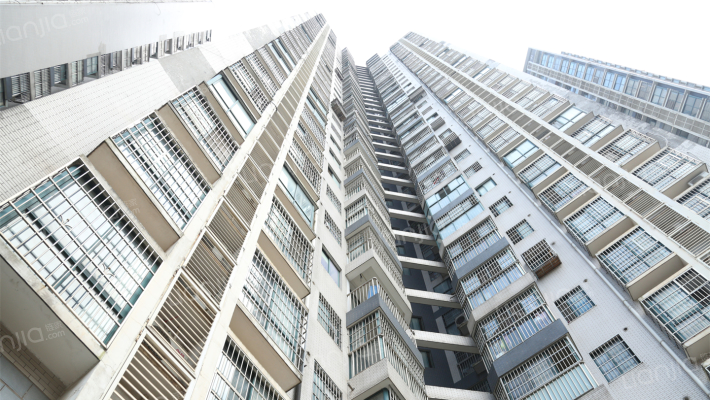 华天LOHO小镇外景图