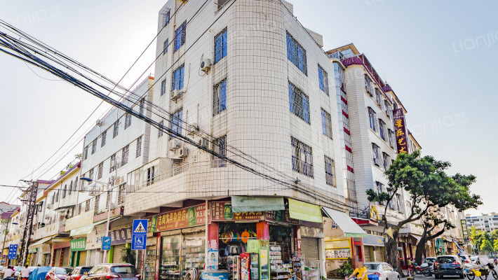 沙浦东路(黄埔区)外景图