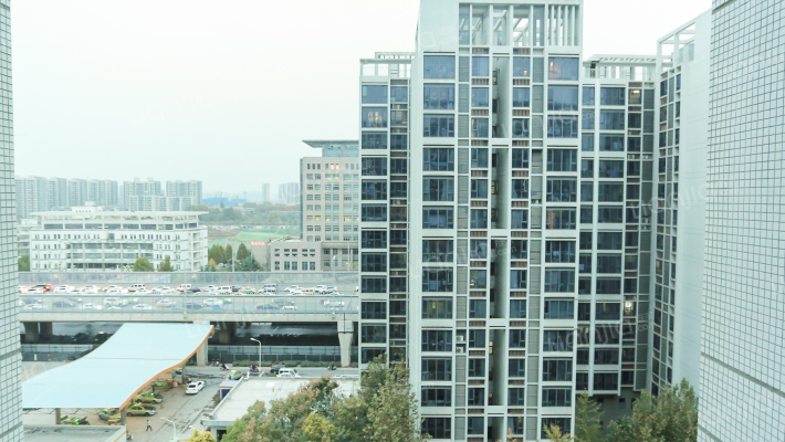 永威西苑外景图