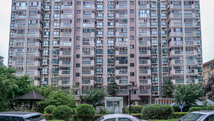 新华发行集团生活区外景图