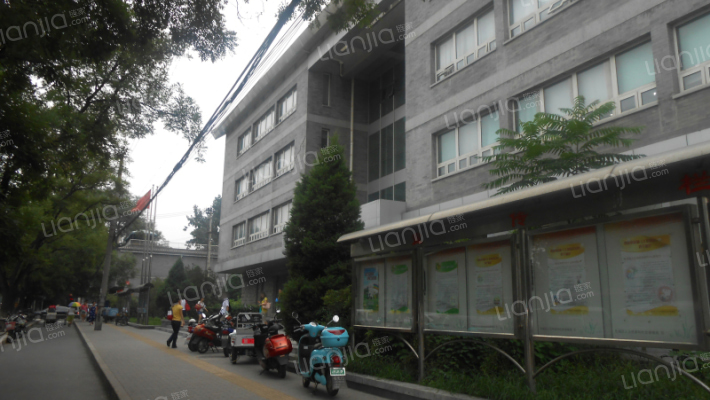 交道口南大街外景图