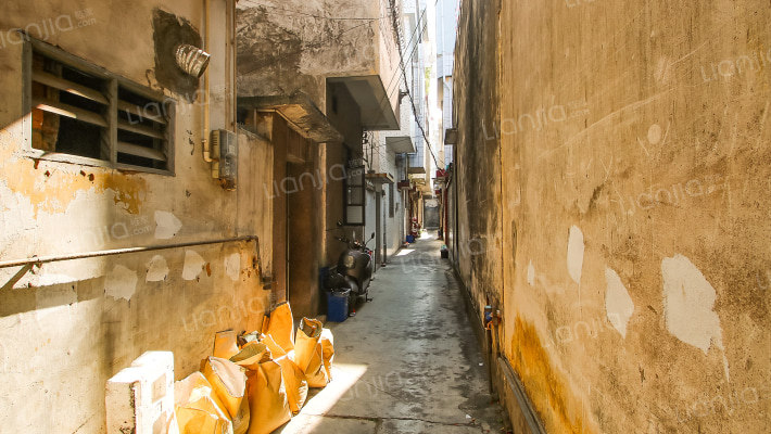 大庆路4巷8号外景图