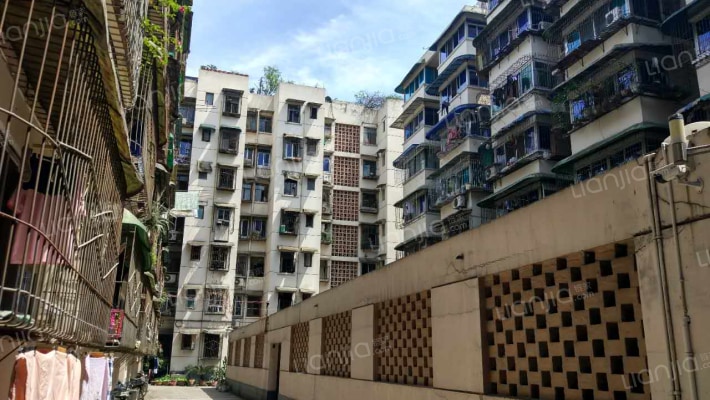 南洋小区外景图