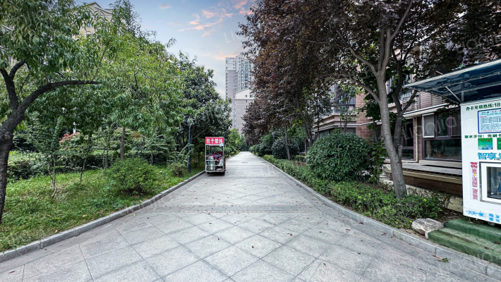 未来家园外景图