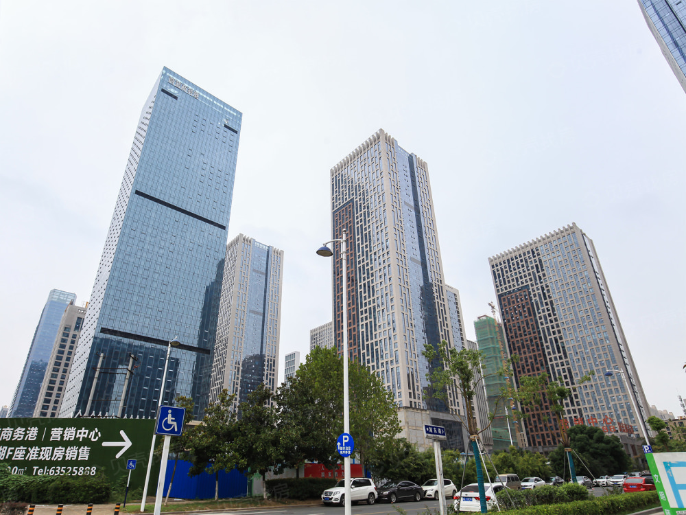 蔚蓝商务港相册