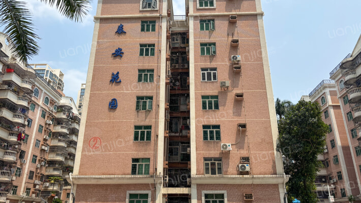 泰安花园外景图