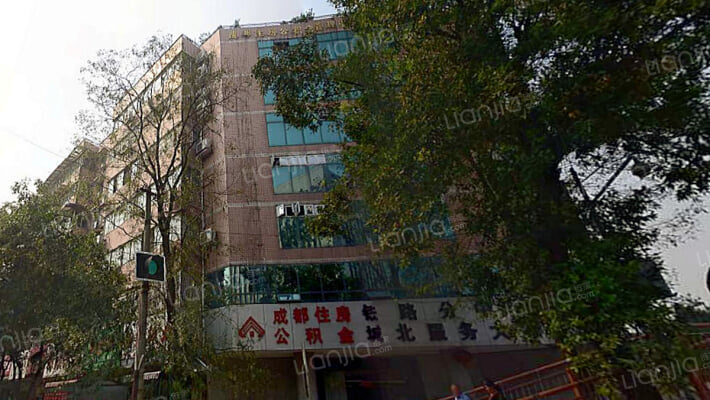 一环路北二段32号外景图